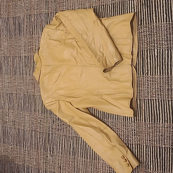 PAMELA MCCOY LEATHER BLAZERS (2) - Picture 16 of 16